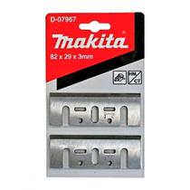 Faca P/Plaina Makita C/2 Pb-82