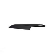 Faca para Bolo e Torta Tramontina Ability em Nylon Preto Faca para Bolo e Torta Tramontina Ability em Nylon Preto