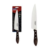 Faca para Carne 10 Polywood Aço Inox