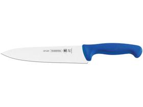 Faca para carne 10" Profissional Master Tramontina Cabo Azul Faca para carne 10" Profissional Master Tramontina Cabo Azul
