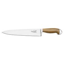Faca para Carne 10" Renaissance Mundial em Aço Inox
