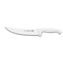 Faca Para Carne 12" Tramontina Branco Lâmina Em Aço Inox Tramontina