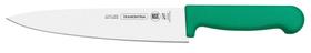Faca para carne 6" Lâmina em Aço Inox Verde Tramontina
