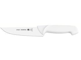Faca para carne 6" Tramontina com Cabo Branco Faca para carne 6" Tramontina com Cabo Branco