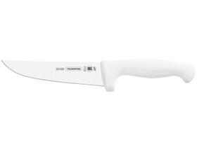 Faca para carne 7" Cabo Branco Profissional Tramontina Faca para carne 7" Cabo Branco Profissional Tramontina