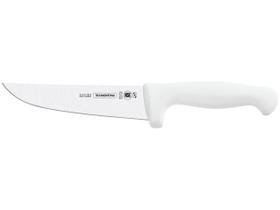 Faca para carne 7" Profissional Tramontina cabo Branco