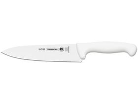 Faca para carne 8" Branco Tramontina Faca para carne 8" Branco Tramontina