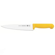 Faca para carne 8" Cabo Amarelo Tramontina