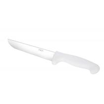 Faca para carne 8" - cabo pp - branco - chef line