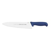 Faca para Carne Azul Lamina Aço Inox 10" Mundial 5510-10 Faca para Carne Azul Lamina Aço Inox 10" Mundial 5510-10