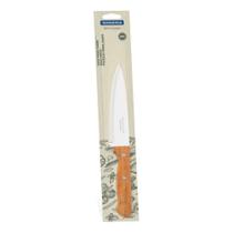 Faca Para Carne Churrasco Tramontina Inox Madeira Dynamic Faca Para Carne Churrasco Tramontina Inox Madeira Dynamic