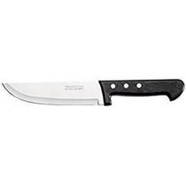 Faca Para Carne/Cozinha - Tramontina Universal Preto 7" Faca Para Carne/Cozinha - Tramontina Universal Preto 7"