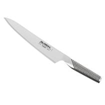 Faca para Carne em Aço Inox 21cm Global