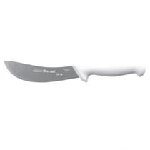 Faca para Carne Lâmina Curvada 15cm Branca Starrett BKW206-6