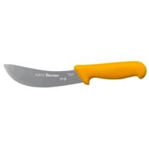 Faca para Carne Lâmina Curvada e Estreita 15cm Amarela Starrett BKY206-6
