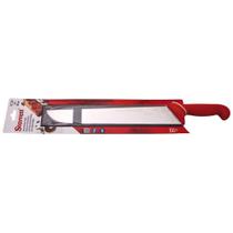 Faca para Carne Lâmina Reta Larga 30cm 12" - Starrett