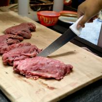 Faca Para Carne N.10 Profissional Sq Home Profissional