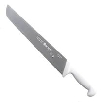 Faca Para Carne Profis. Lâmina Reta Larga 30 Cm Starrett