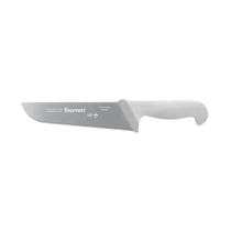Faca para carne reta larga 8" branca Faca para carne reta larga 8" branca