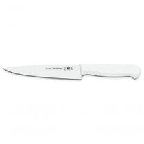 Faca para Carne Tramontina Aço Inox Cabo Branco
