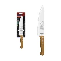 Faca Para Carne Tramontina Churrasco 8 Polegadas Aço Inox Faca Para Carne Tramontina Churrasco 8 Polegadas Aço Inox