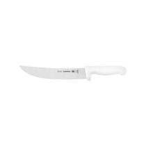 Faca Para Carne Tramontina Profissional 8 Polegadas Aço Inox Cabo Anatômico Antimicrobiano Faca Para Carne Tramontina Profissional 8 Polegadas Aço Inox Cabo Anatômico Antimicrobiano