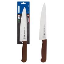 Faca Para Carne Tramontina Profissional 8 Polegadas Lâmina Aço Inox Cabo Polipropileno