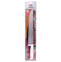 Faca Para Carnes Churrasco Corneta 12 Polegadas Aço Inox - Mundial