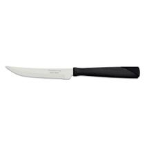 Faca Para Churrasco 4" Tramontina New Kolor Em Aço Inox E Cabo Preto Tramontina Faca Para Churrasco 4" Tramontina New Kolor Em Aço Inox E Cabo Preto Tramontina