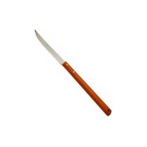 Faca para Churrasco 47cm Inox Madeira- James.F Faca para Churrasco 47cm Inox Madeira- James.F
