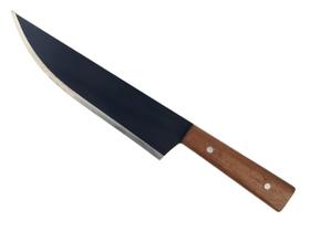 Faca Para Churrasco Artesanal Rústica (35cm)