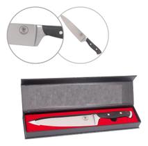 Faca Para Churrasco Axt Wood Profissional Preto