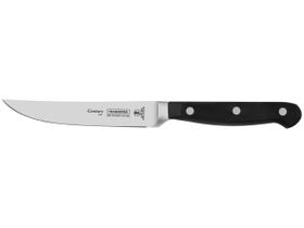 Faca para Churrasco e Frutas Tramontina Century com Lâmina de Aço Inox e Cabo em Policarbonato 5" Faca para Churrasco e Frutas Tramontina Century com Lâmina de Aço Inox e Cabo em Policarbonato 5"