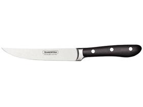 Faca para Churrasco e Frutas Tramontina Prochef com Lâmina em Aço Inox e Cabo de Policarbonato e Fib Faca para Churrasco e Frutas Tramontina Prochef com Lâmina em Aço Inox e Cabo de Policarbonato e Fib