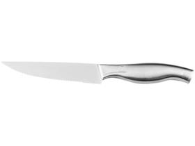 Faca para Churrasco e Frutas Tramontina Sublime Lamina e Cabo m Aço Inox 5 Polegadas 24064105