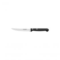 Faca Para Churrasco E Frutas Tramontina Ultracorte 5 Preta Faca Para Churrasco E Frutas Tramontina Ultracorte 5 Preta