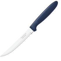 Faca Para Churrasco Inox Ipanema Azul Tramontina