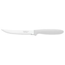 Faca para Churrasco Ipanema com Lâmina em Aço Inox 5 Tramontina - Branco