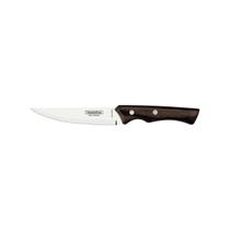 Faca para Churrasco Jumbo com Lâmina em Aço Inox e Cabo em Madeira Tratada Polywood 5" Tramontina