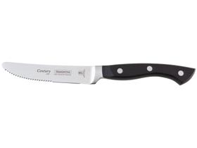 Faca Para Churrasco Jumbo Tramontina Inox Century 5'' Preto Faca Para Churrasco Jumbo Tramontina Inox Century 5'' Preto