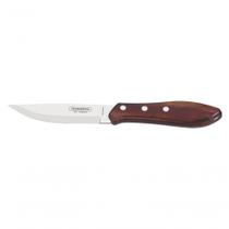 Faca Para Churrasco Jumbo Tramontina Polywood Vermelho 5 Faca Para Churrasco Jumbo Tramontina Polywood Vermelho 5