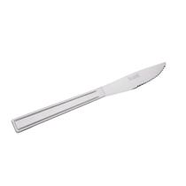 Faca para Churrasco Logan 20,5cm Aço Inox Rojemac Profission Faca para Churrasco Logan 20,5cm Aço Inox Rojemac Profission