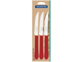 Faca para Churrasco Tramontina Inox 4”
