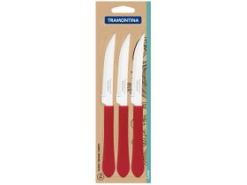 Faca para Churrasco Tramontina Inox 4”