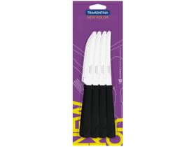 Faca para Churrasco Tramontina Inox 4” Faca para Churrasco Tramontina Inox 4”