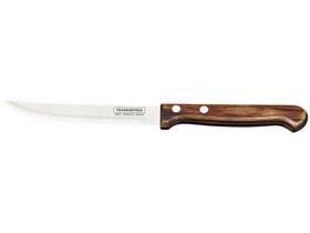Faca para Churrasco Tramontina Inox 5” Polywood Faca para Churrasco Tramontina Inox 5” Polywood