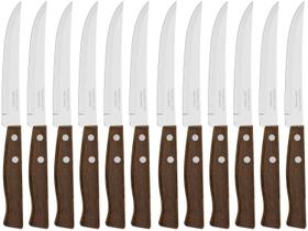 Faca para Churrasco Tramontina Inox 5” Tradicional