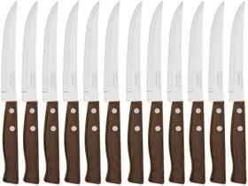 Faca para Churrasco Tramontina Inox 5” Tradicional