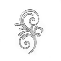 Faca para Corte e Relevo Elegance Grande - Arabesco Faca para Corte e Relevo Elegance Grande - Arabesco