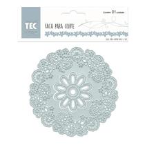 Faca para Corte e Relevo Elegance Toke e Crie Flores FPC001